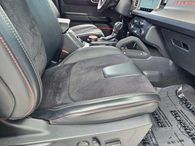 2022 Ford Bronco Raptor 4 Door Advanced 4x4