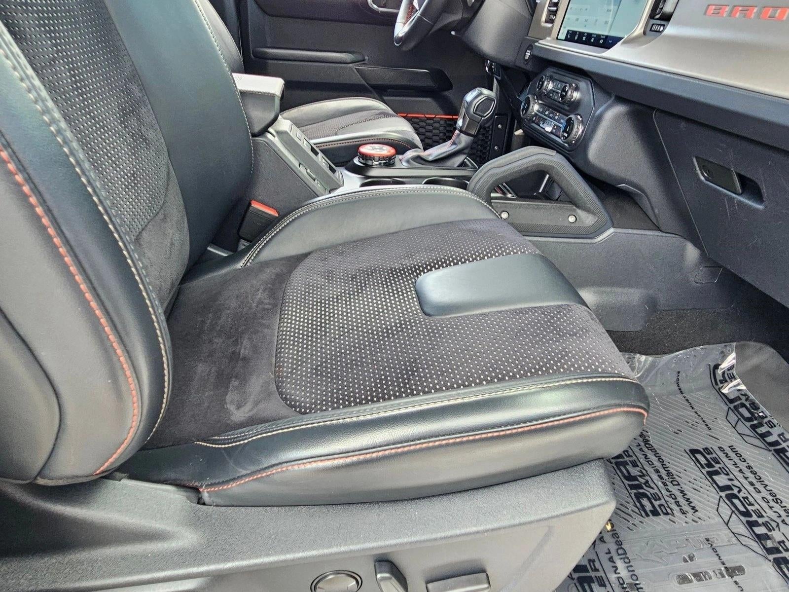 2022 Ford Bronco Raptor 4 Door Advanced 4x4
