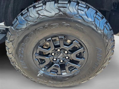 2022 Ford Bronco Raptor 4 Door Advanced 4x4