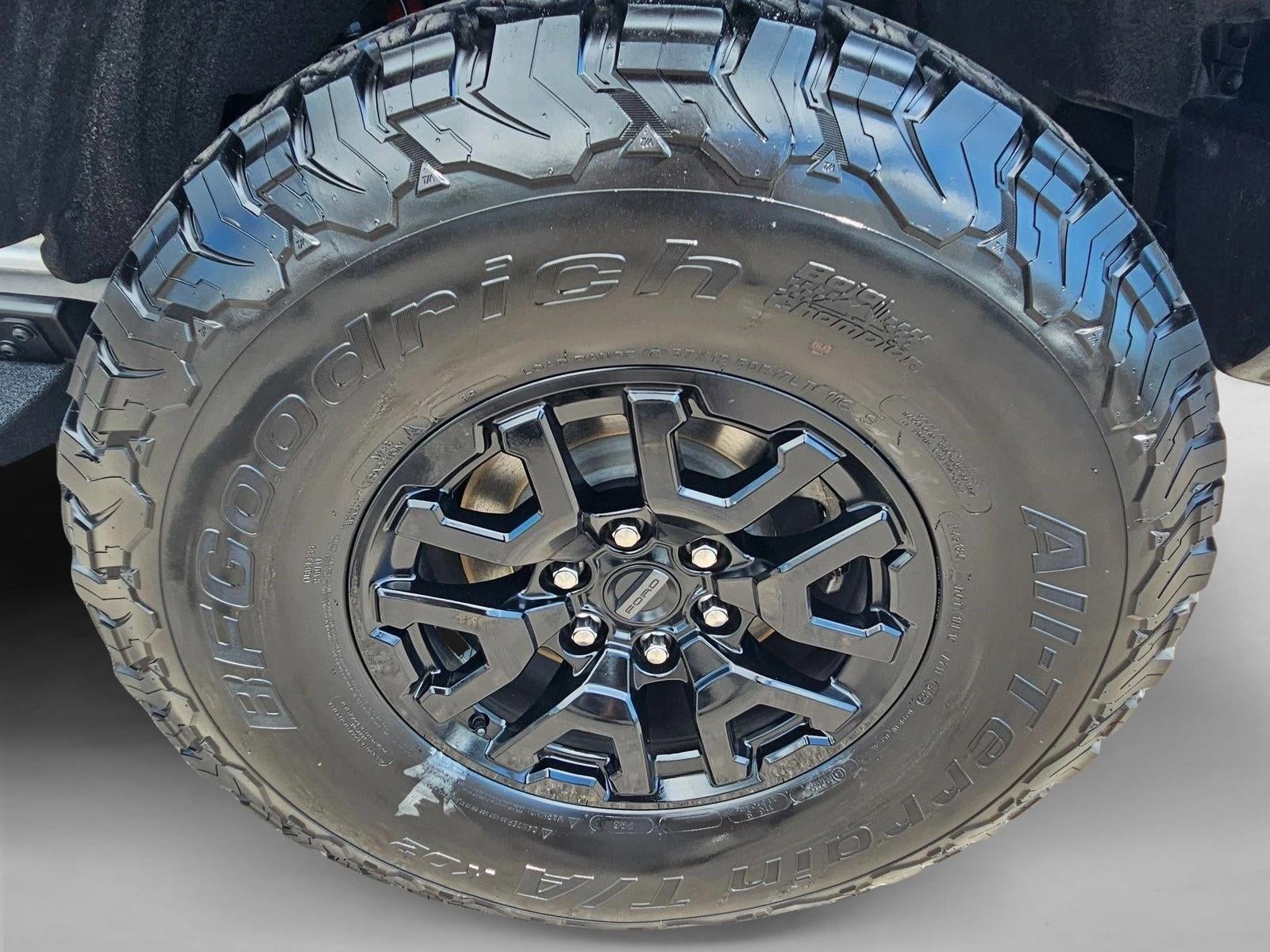 2022 Ford Bronco Raptor 4 Door Advanced 4x4