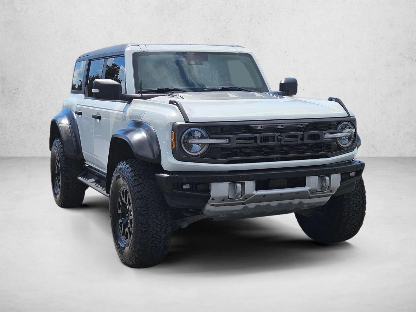2022 Ford Bronco Raptor 4 Door Advanced 4x4