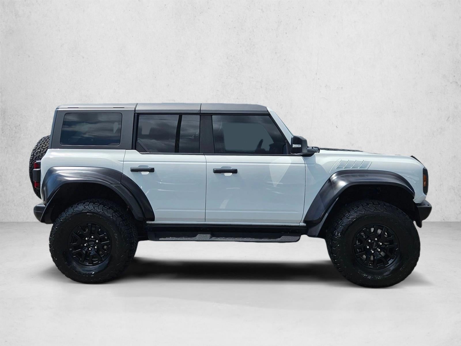 2022 Ford Bronco Raptor 4 Door Advanced 4x4