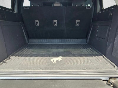 2022 Ford Bronco Raptor 4 Door Advanced 4x4