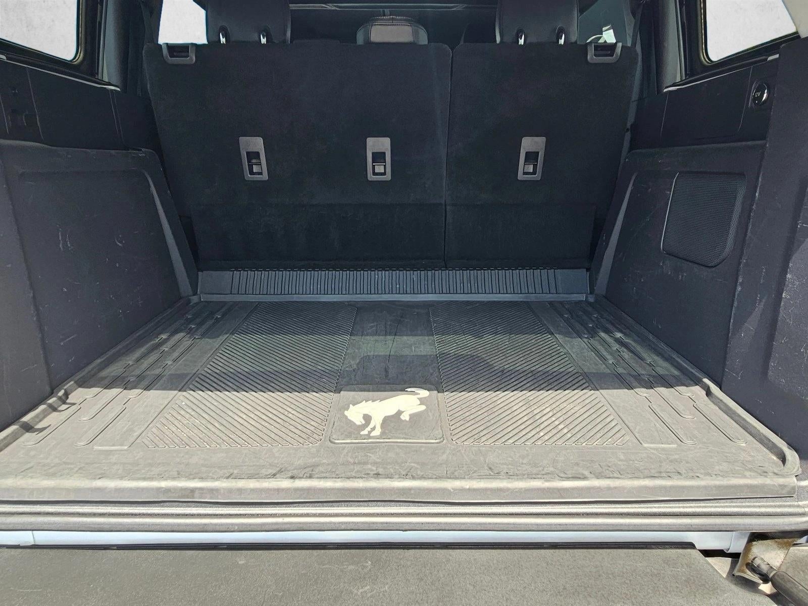 2022 Ford Bronco Raptor 4 Door Advanced 4x4