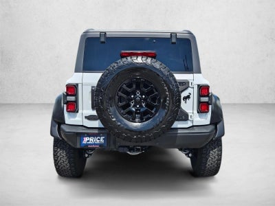 2022 Ford Bronco Raptor 4 Door Advanced 4x4