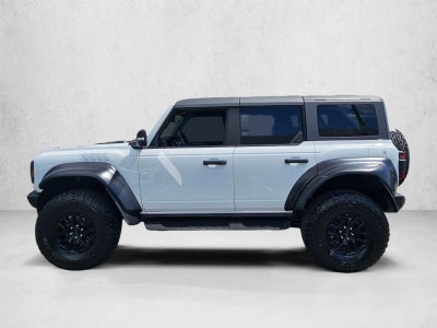 2022 Ford Bronco Raptor 4 Door Advanced 4x4