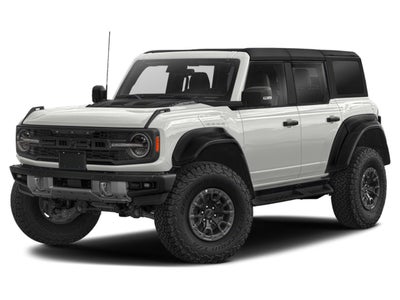 2022 Ford Bronco Raptor 4 Door Advanced 4x4