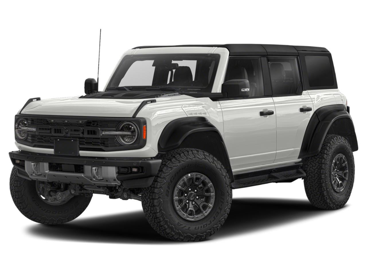2022 Ford Bronco Raptor 4 Door Advanced 4x4