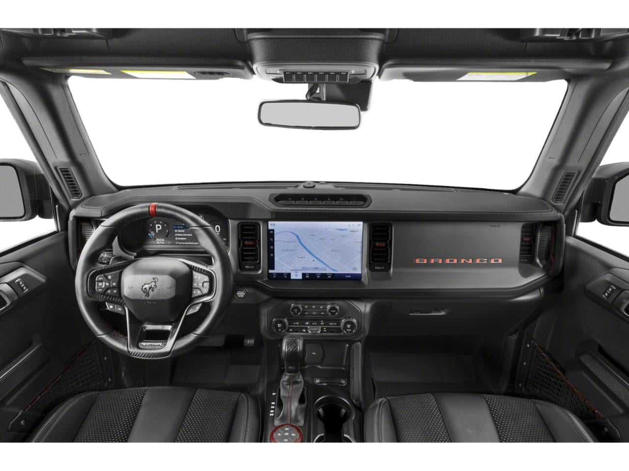 2022 Ford Bronco Raptor 4 Door Advanced 4x4