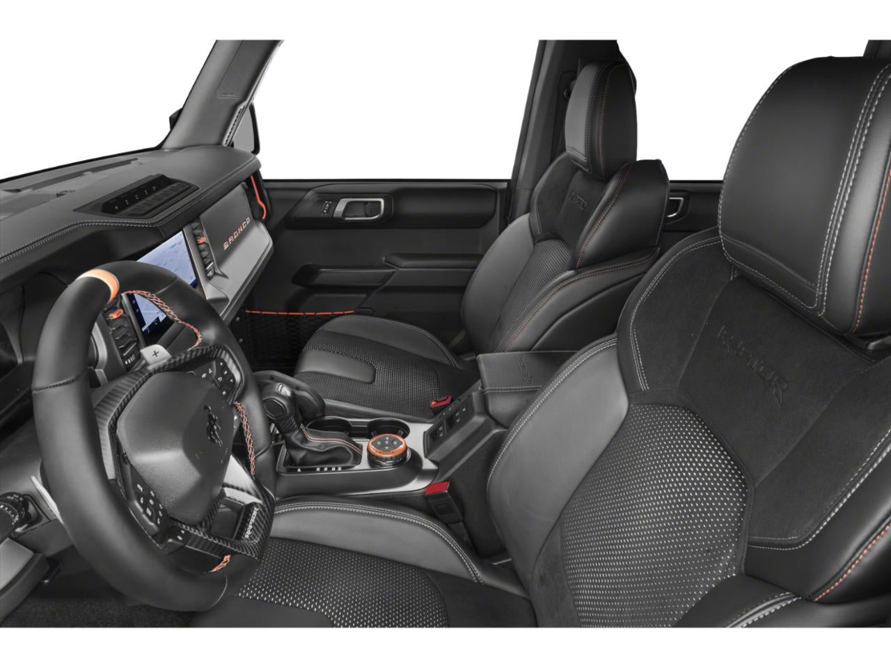 2022 Ford Bronco Raptor 4 Door Advanced 4x4