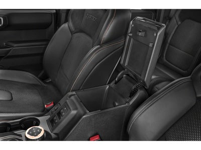 2022 Ford Bronco Raptor 4 Door Advanced 4x4
