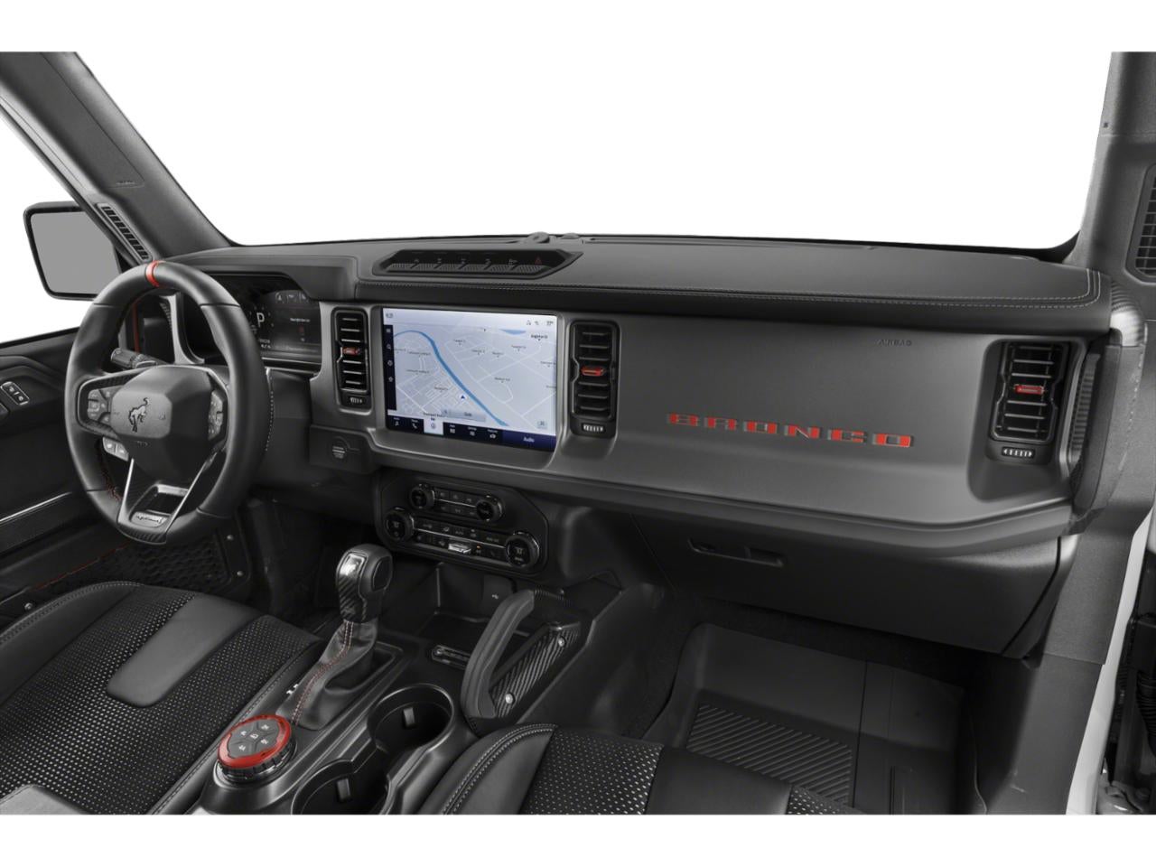 2022 Ford Bronco Raptor 4 Door Advanced 4x4
