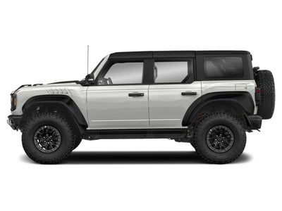 2022 Ford Bronco Raptor 4 Door Advanced 4x4