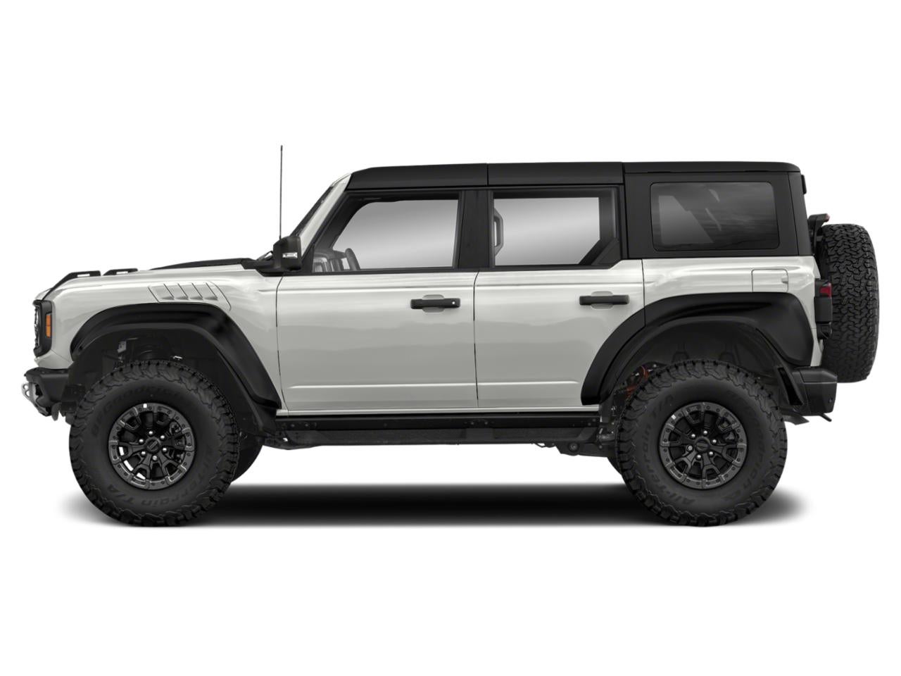 2022 Ford Bronco Raptor 4 Door Advanced 4x4