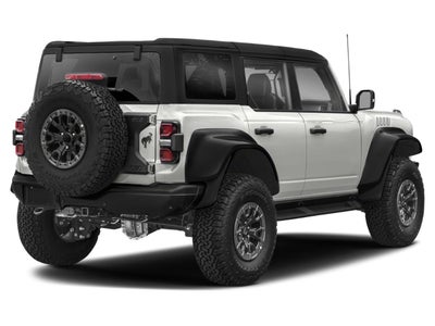 2022 Ford Bronco Raptor 4 Door Advanced 4x4