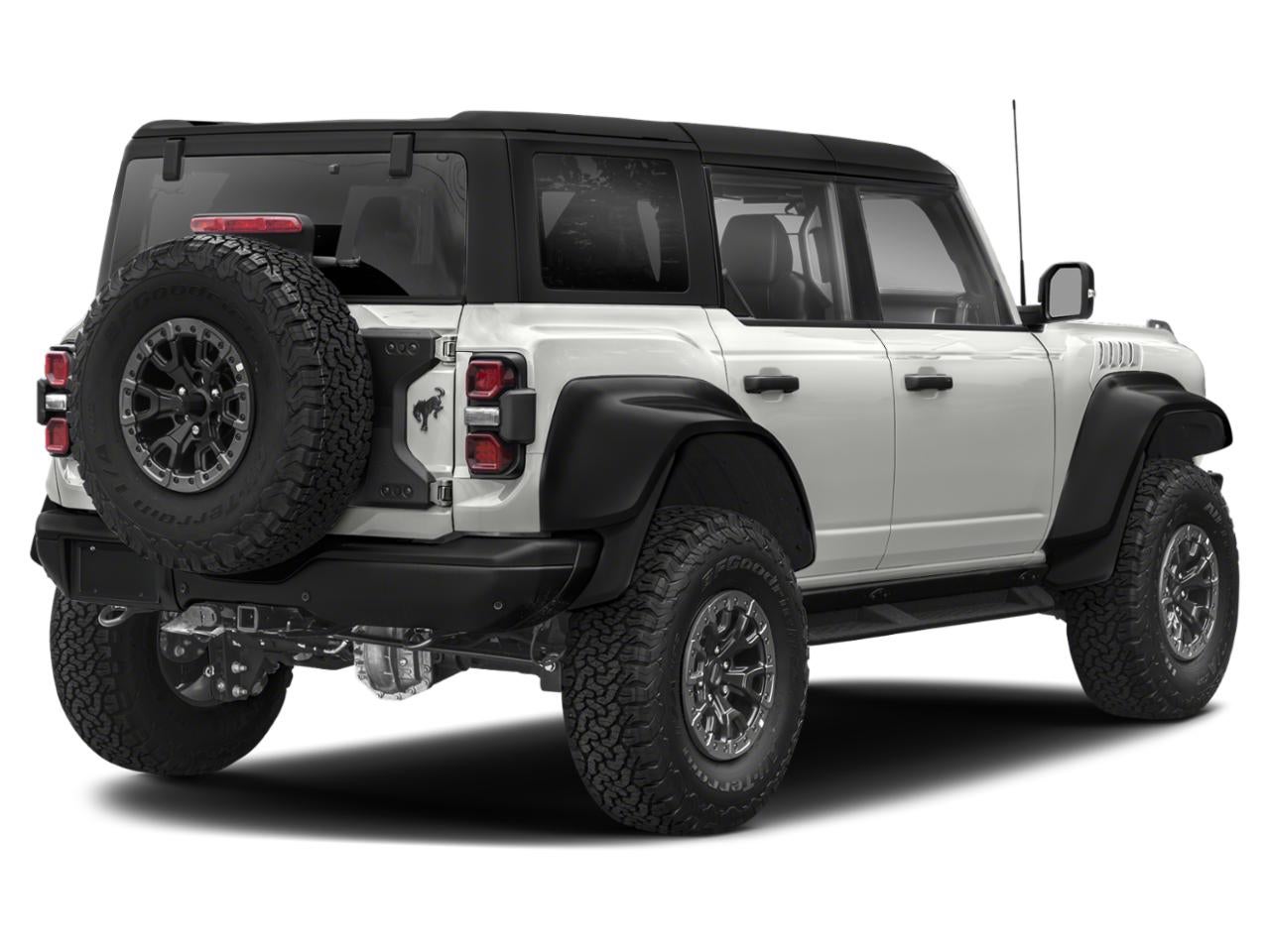 2022 Ford Bronco Raptor 4 Door Advanced 4x4