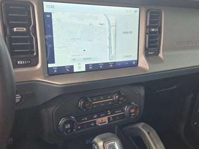 2024 Ford Bronco Outer Banks 4 Door 4x4
