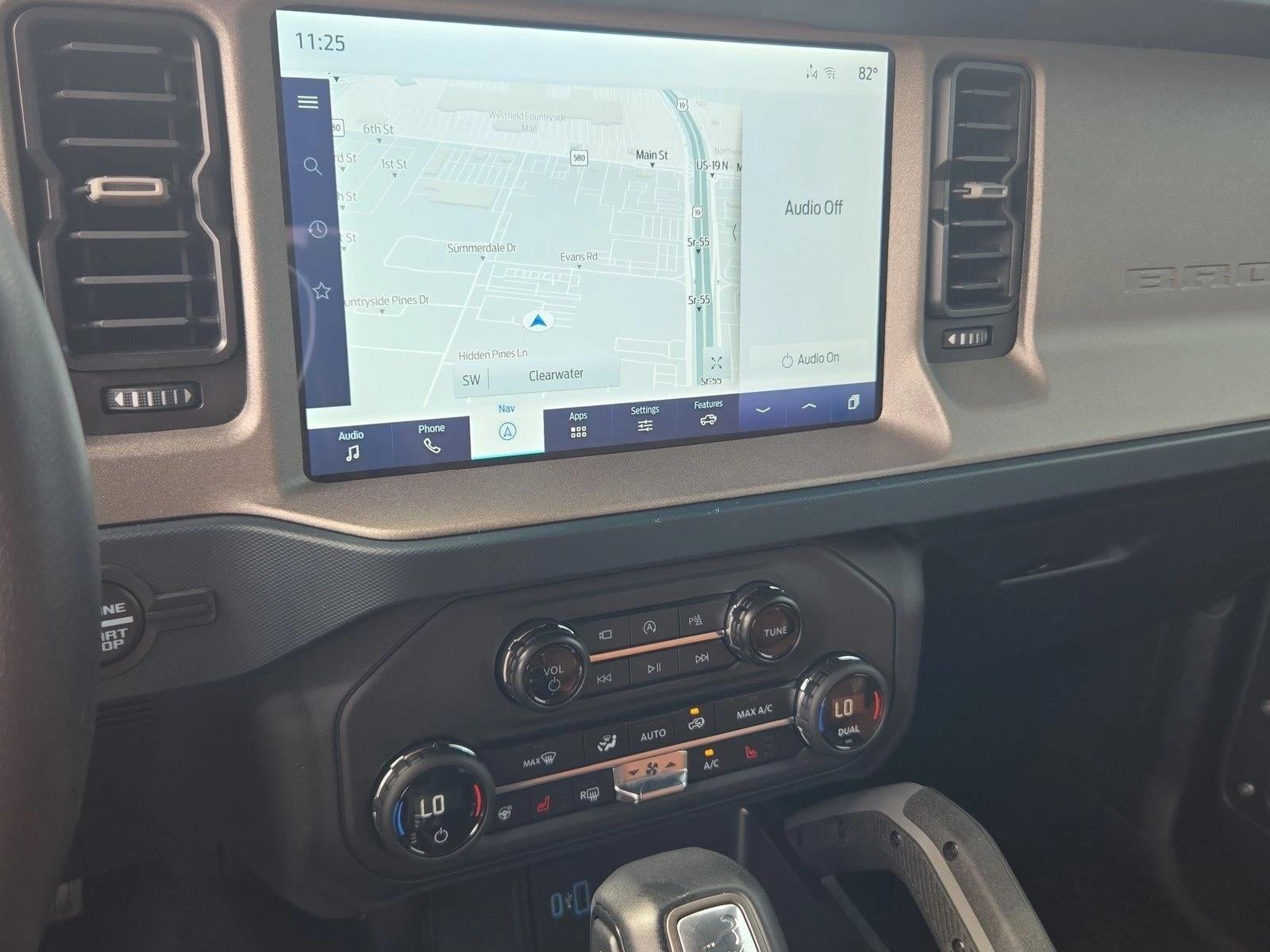 2024 Ford Bronco Outer Banks 4 Door 4x4