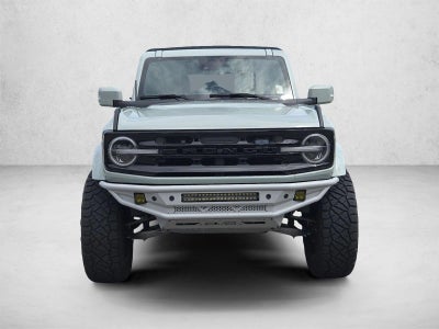 2024 Ford Bronco Outer Banks 4 Door 4x4