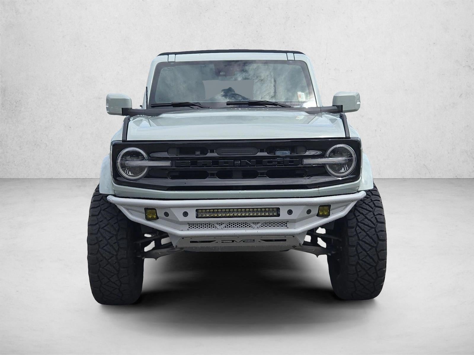 2024 Ford Bronco Outer Banks 4 Door 4x4