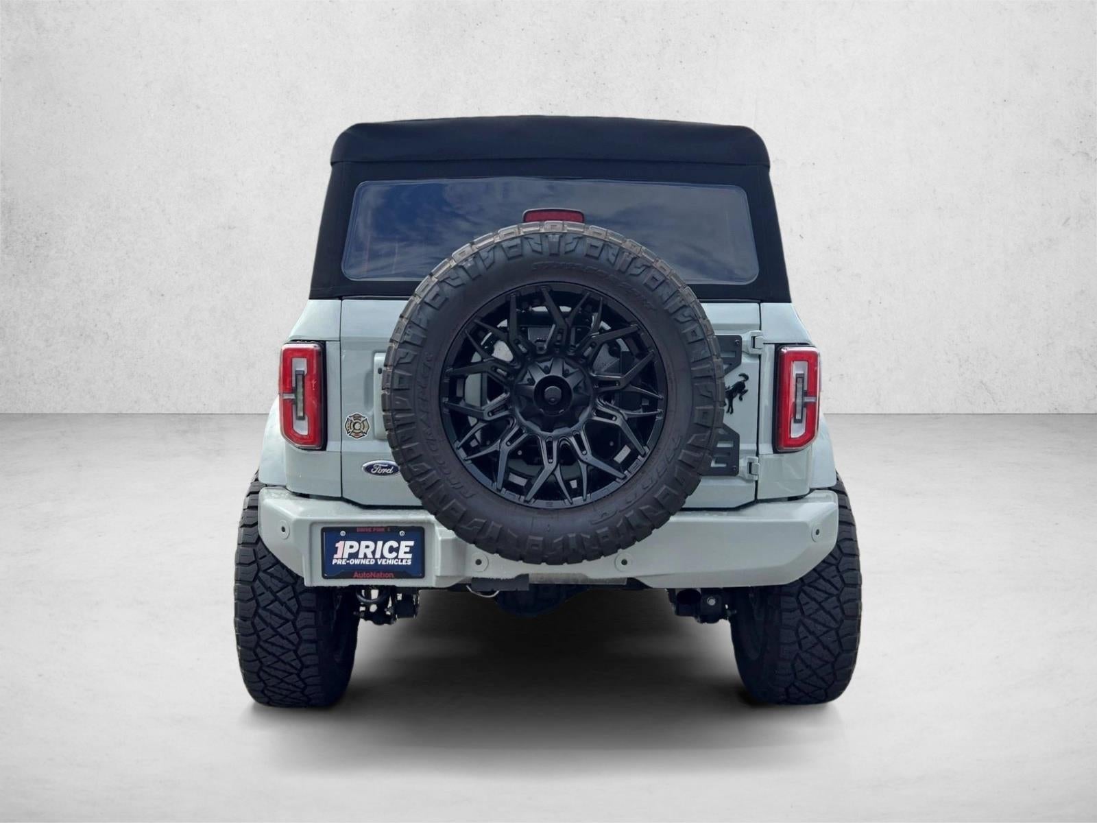 2024 Ford Bronco Outer Banks 4 Door 4x4