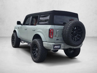2024 Ford Bronco Outer Banks 4 Door 4x4