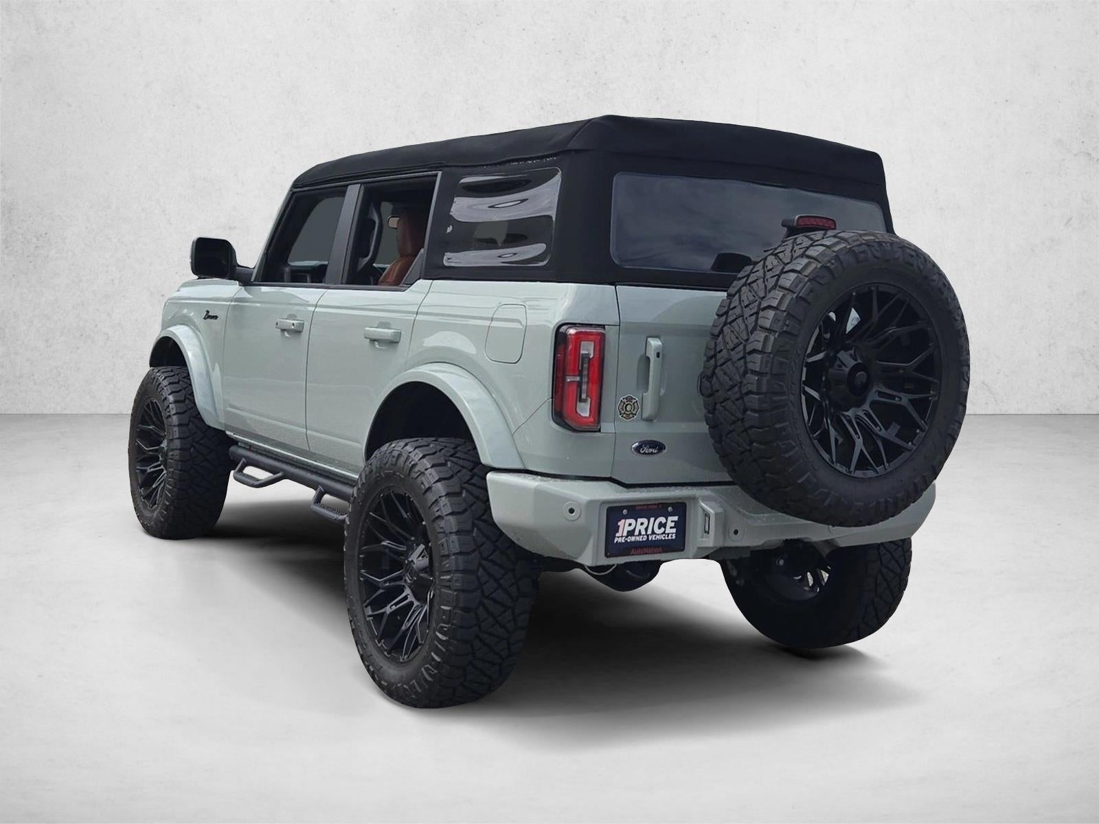 2024 Ford Bronco Outer Banks 4 Door 4x4