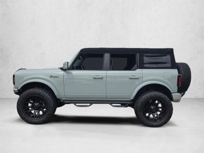 2024 Ford Bronco Outer Banks 4 Door 4x4