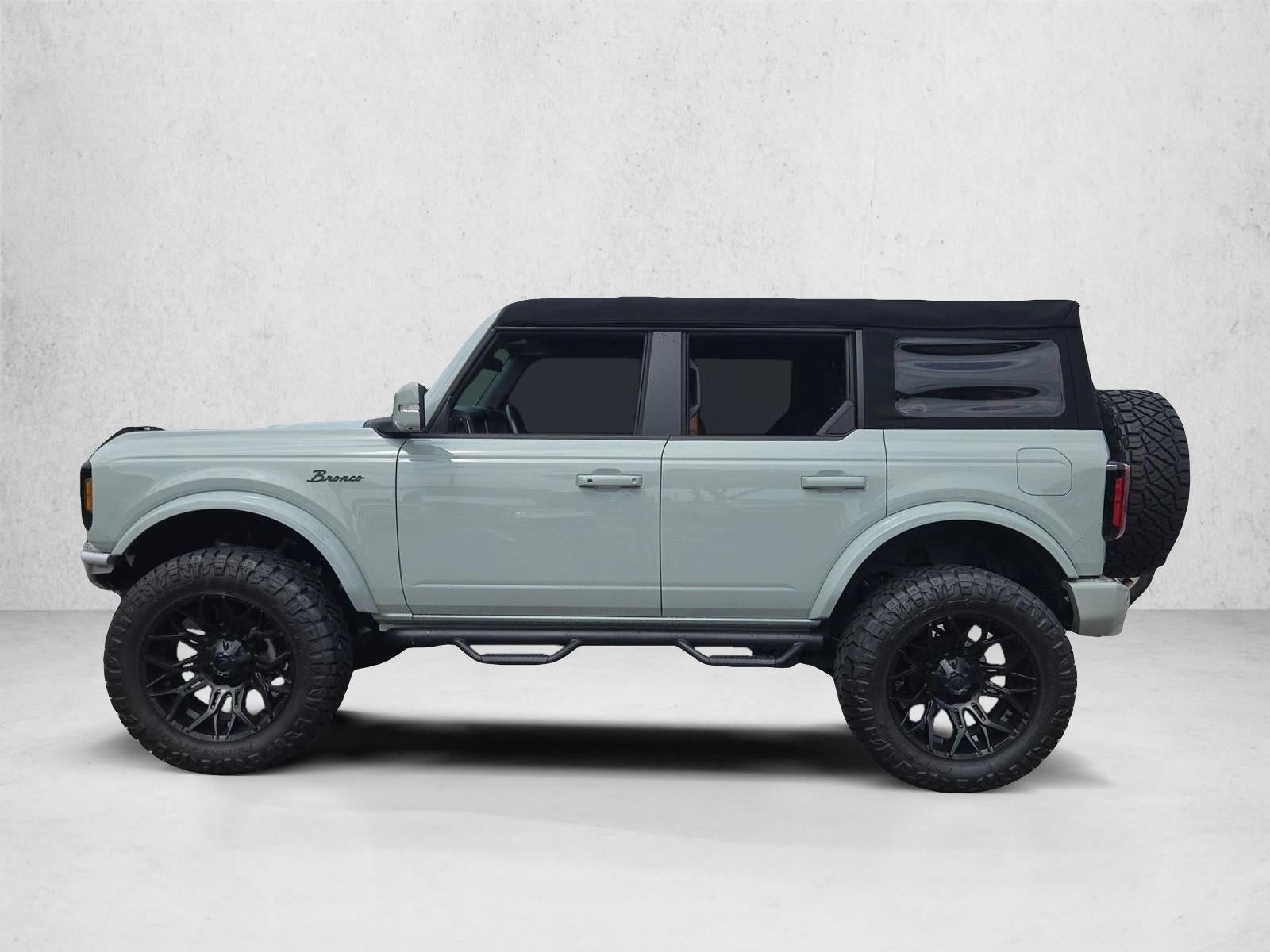 2024 Ford Bronco Outer Banks 4 Door 4x4