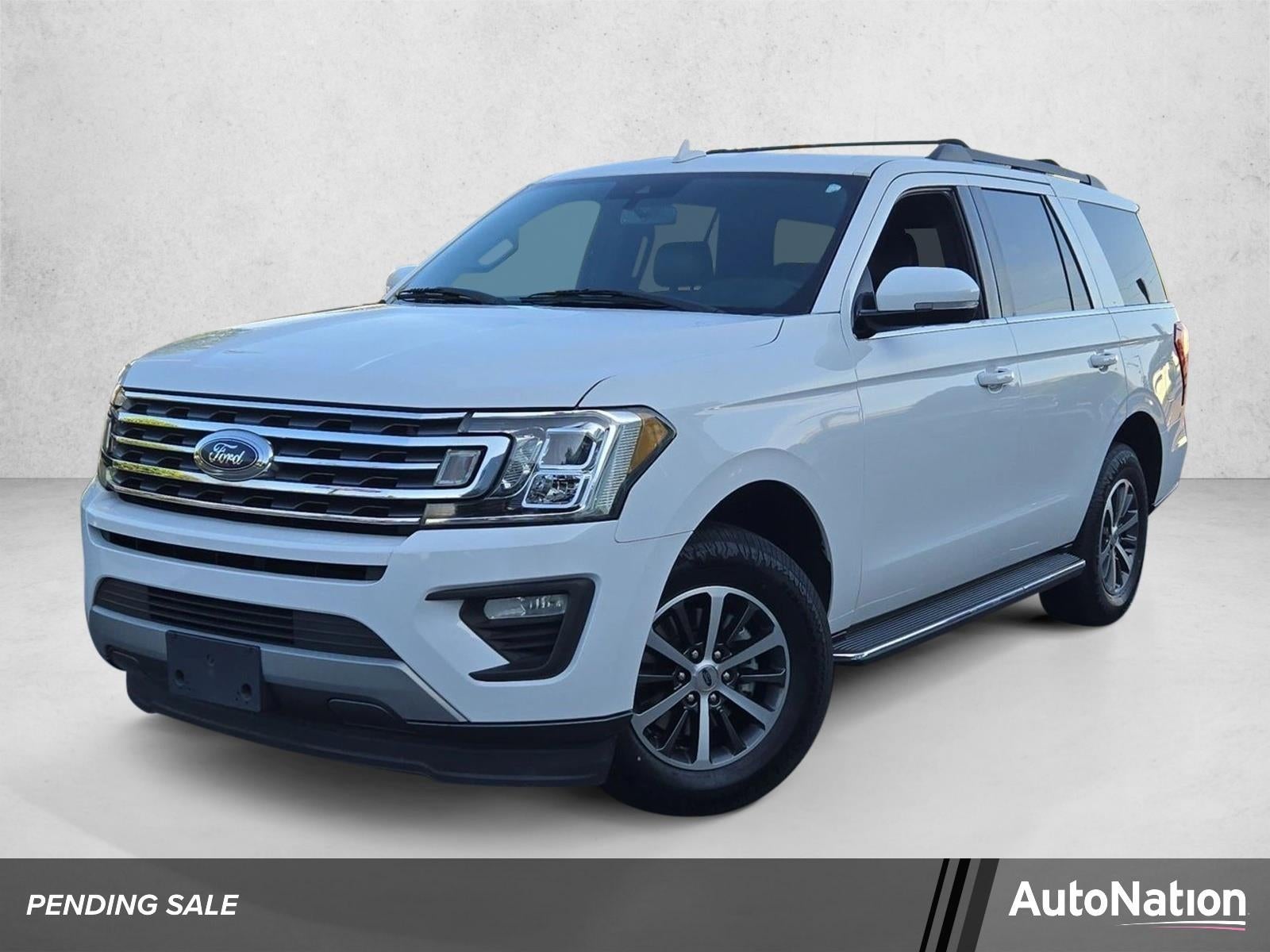2020 Ford Expedition XLT 4x2
