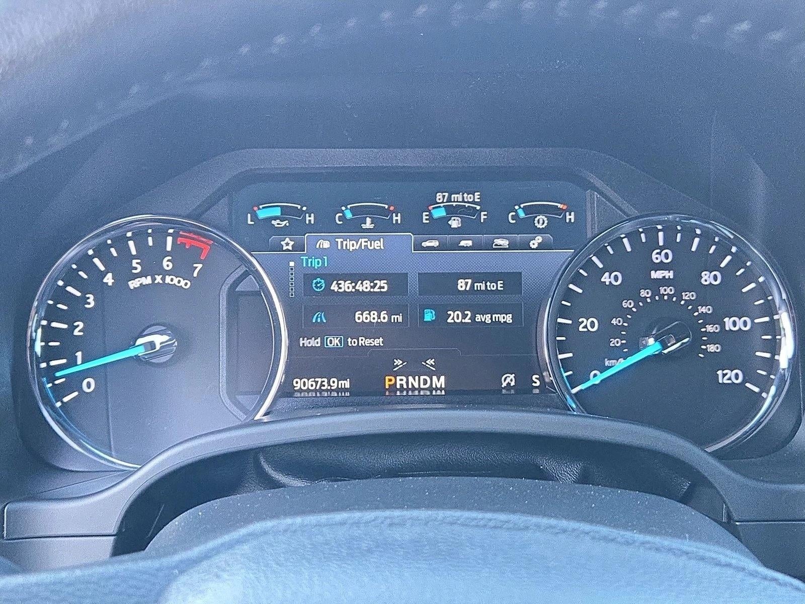 2020 Ford Expedition XLT 4x2