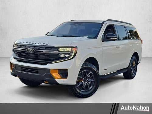 2025 Ford Expedition Tremor 4x4