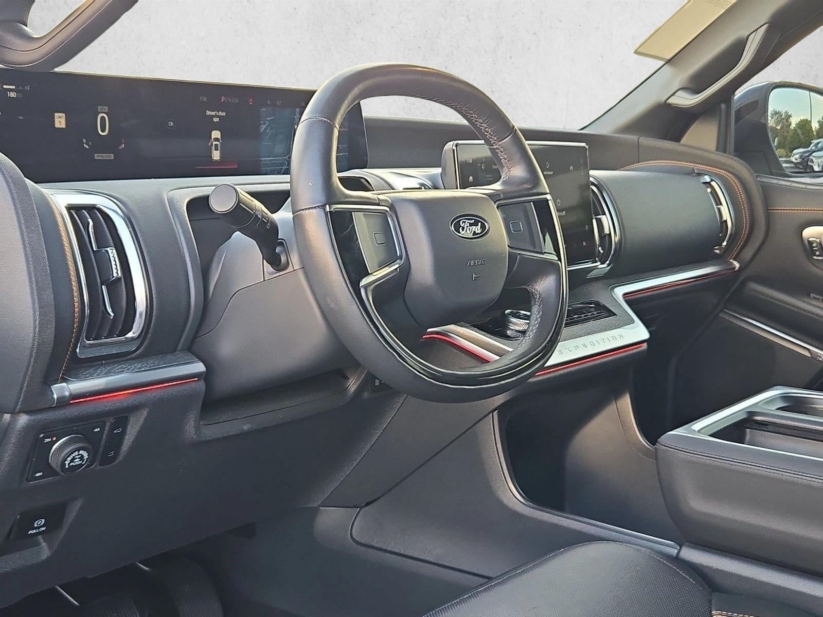 2025 Ford Expedition Tremor 4x4