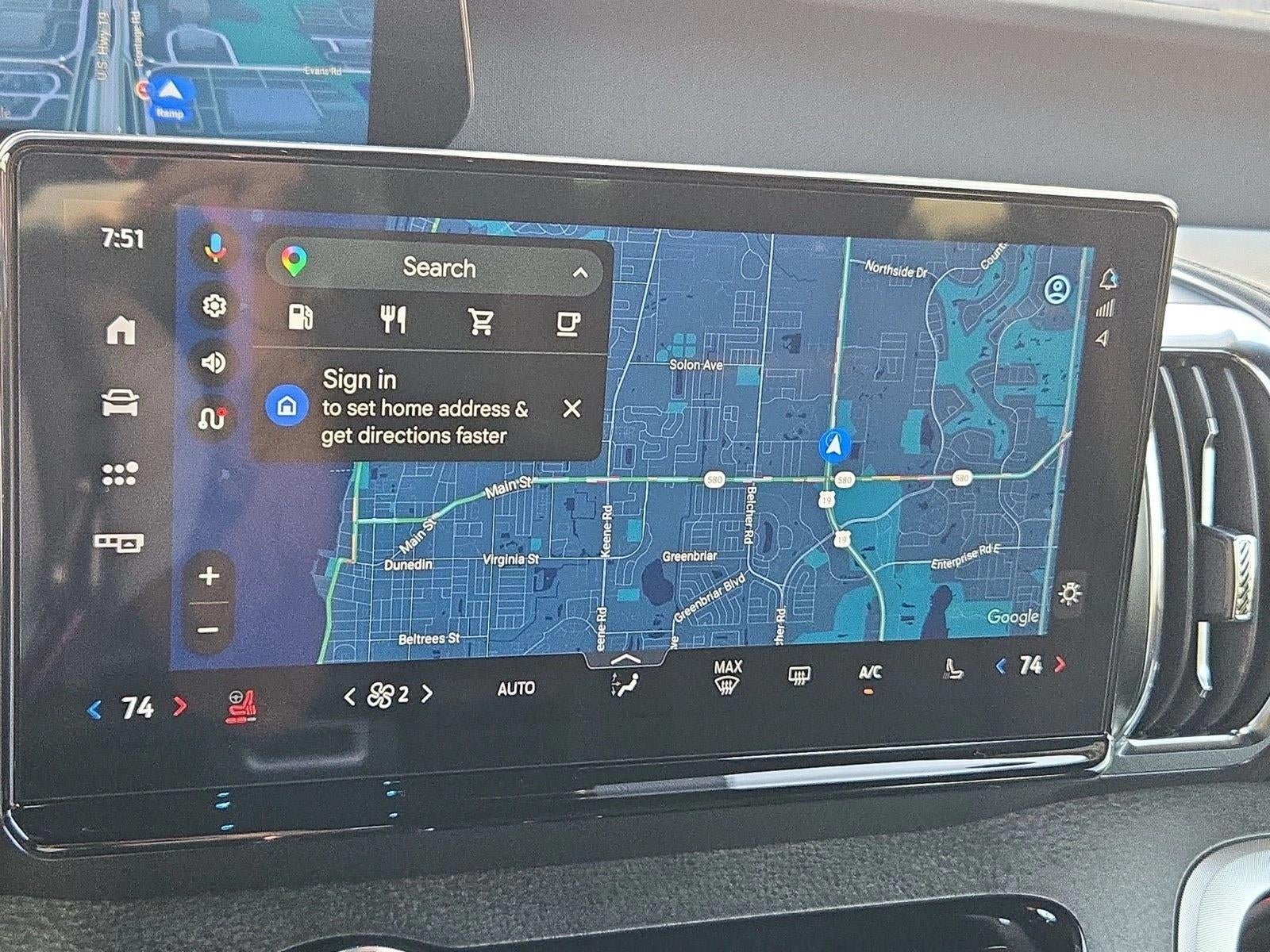 2025 Ford Expedition Tremor 4x4