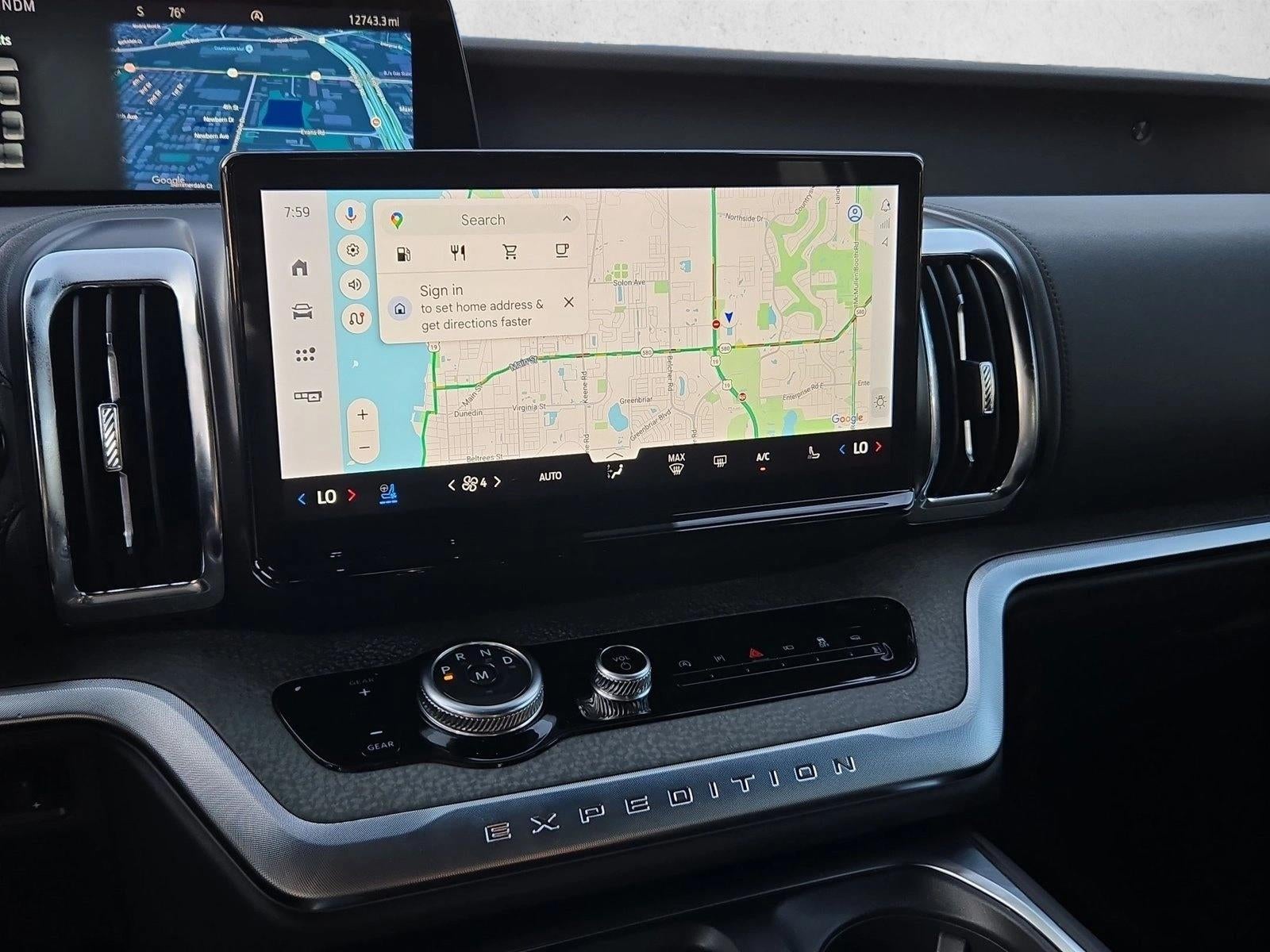 2025 Ford Expedition Tremor 4x4