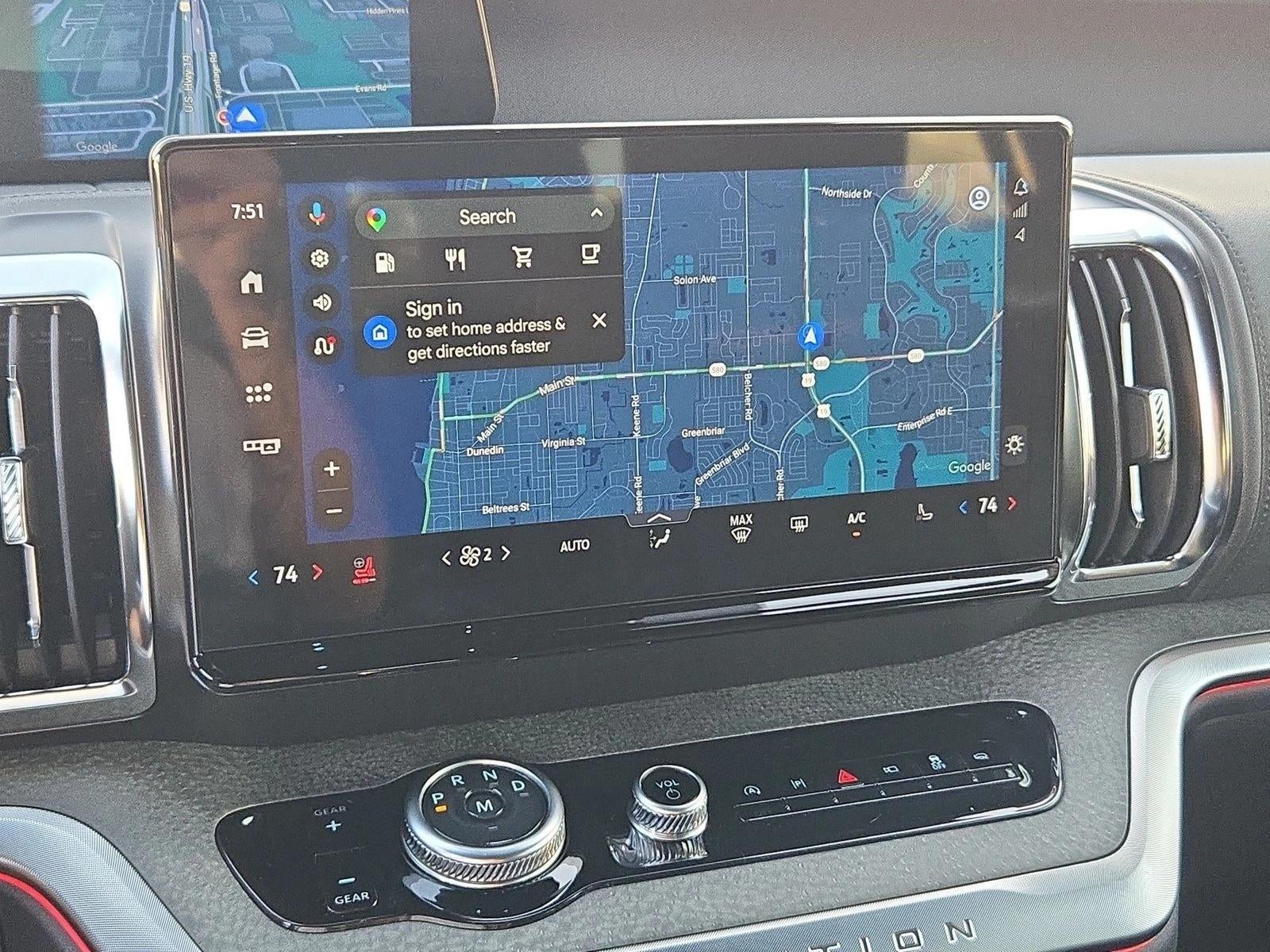 2025 Ford Expedition Tremor 4x4