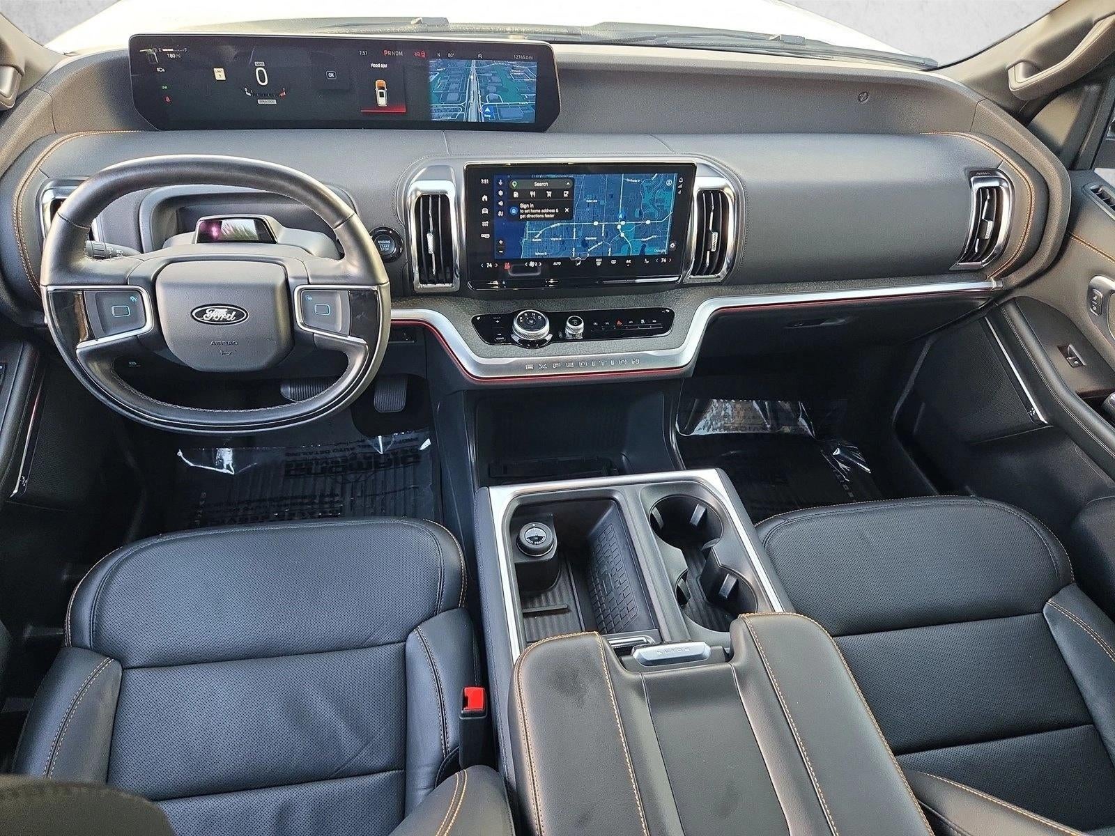 2025 Ford Expedition Tremor 4x4