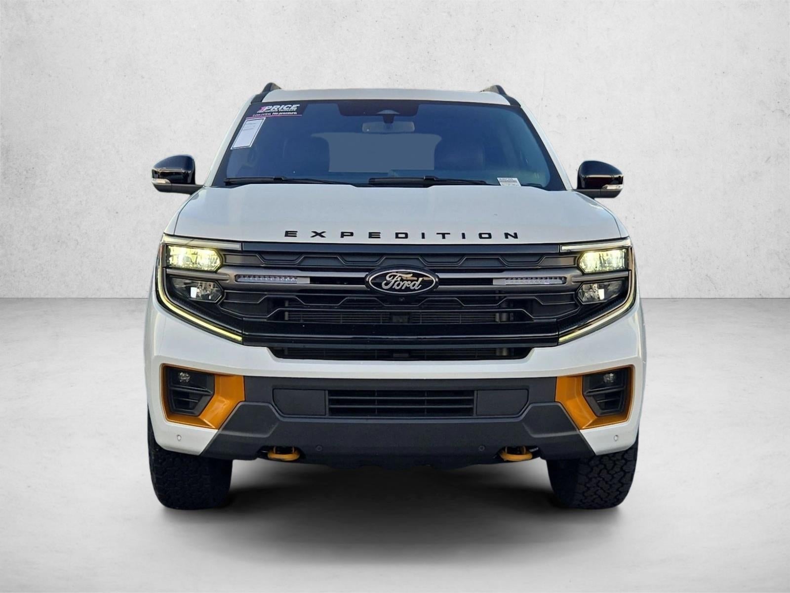 2025 Ford Expedition Tremor 4x4