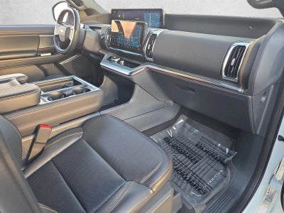 2025 Ford Expedition Tremor 4x4
