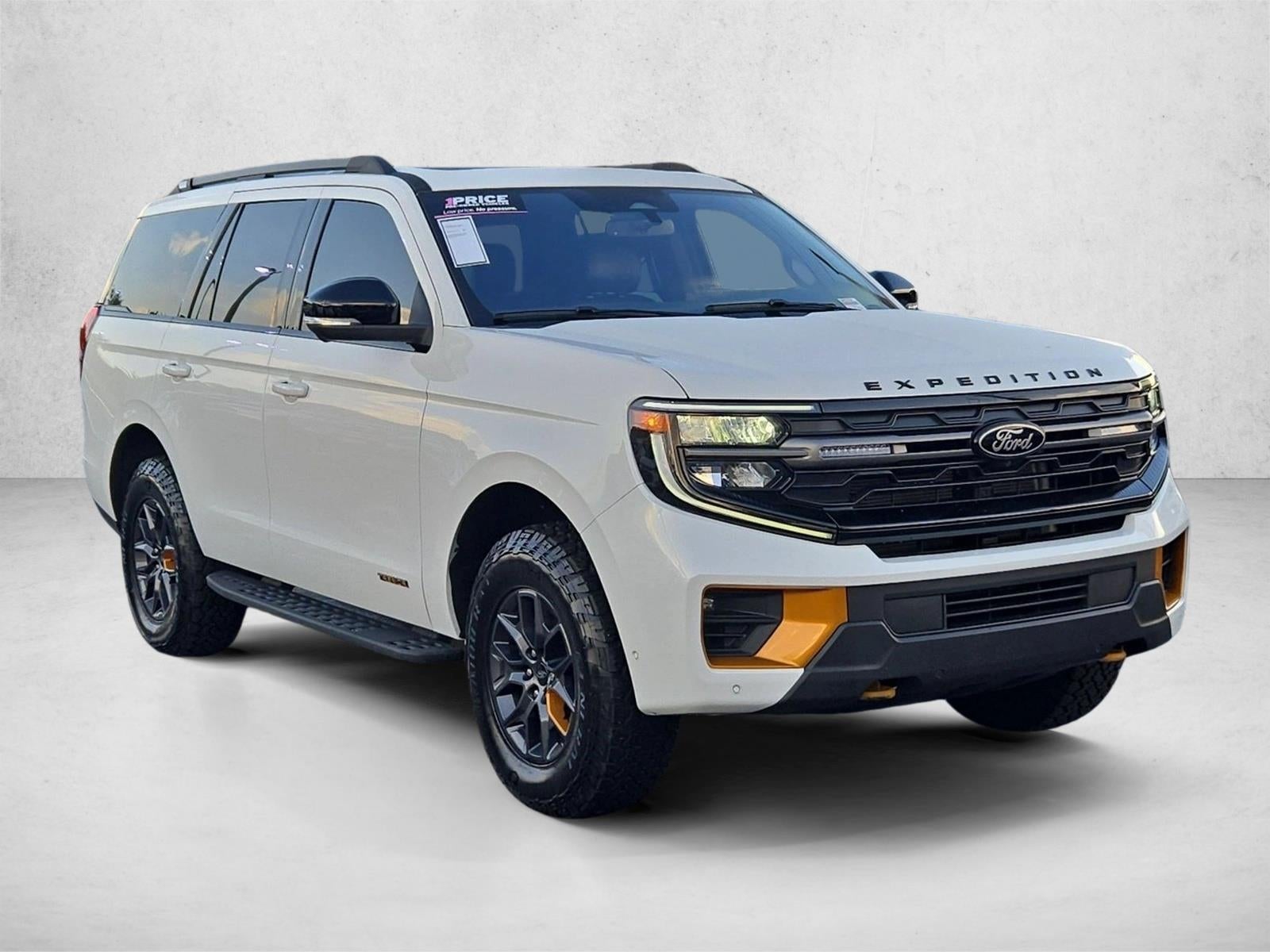 2025 Ford Expedition Tremor 4x4