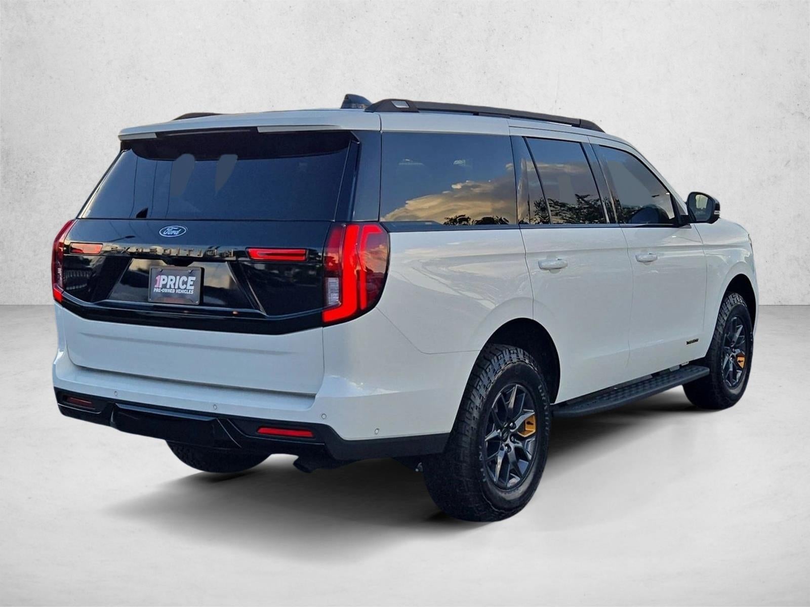 2025 Ford Expedition Tremor 4x4