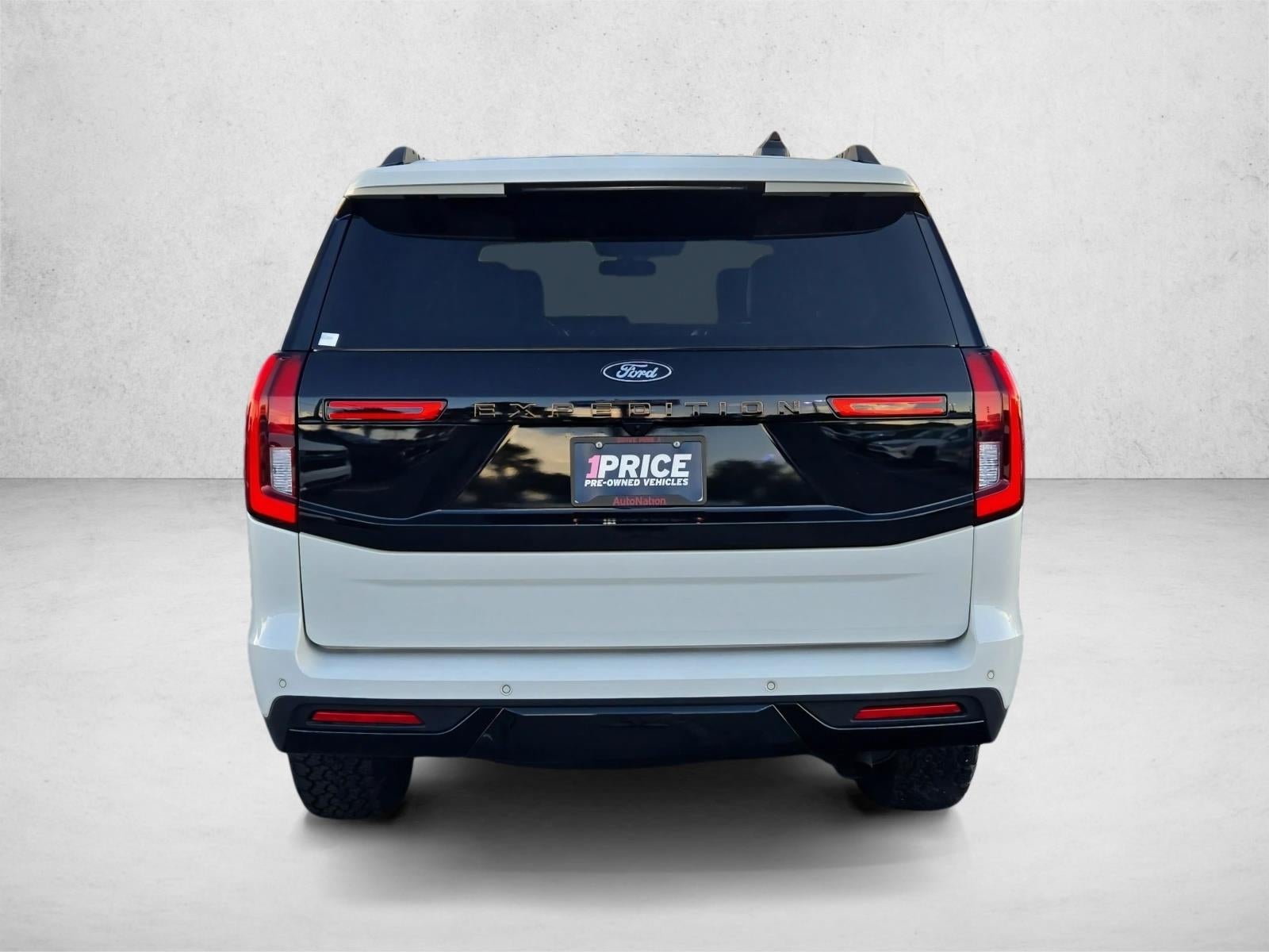 2025 Ford Expedition Tremor 4x4