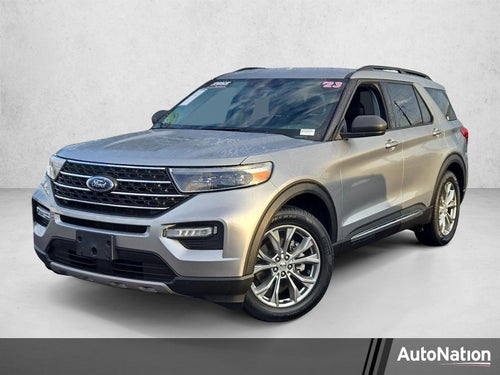 2023 Ford Explorer XLT RWD