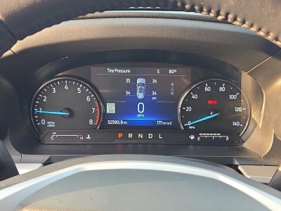 2023 Ford Explorer XLT RWD