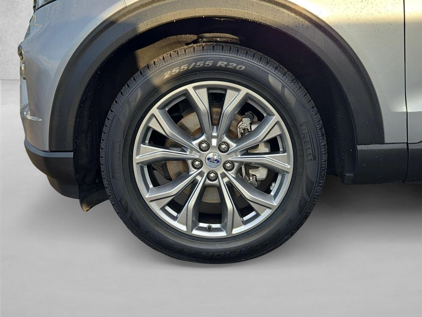 2023 Ford Explorer XLT RWD