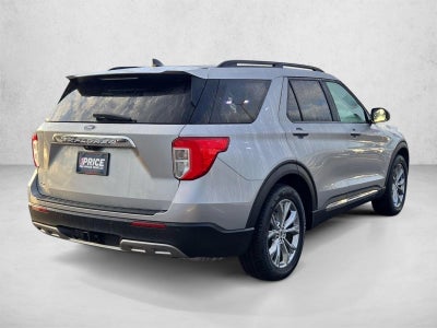 2023 Ford Explorer XLT RWD