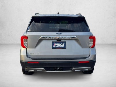 2023 Ford Explorer XLT RWD