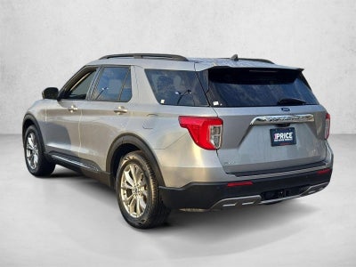 2023 Ford Explorer XLT RWD