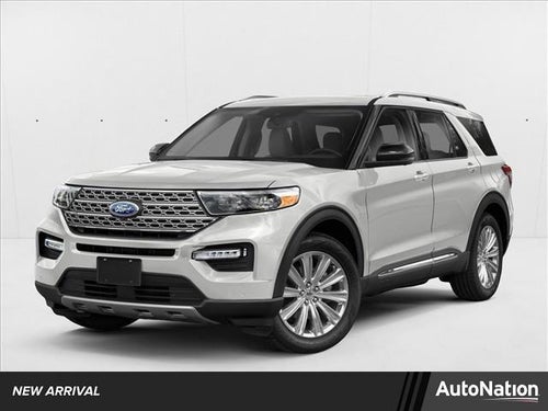 2020 Ford Explorer XLT RWD