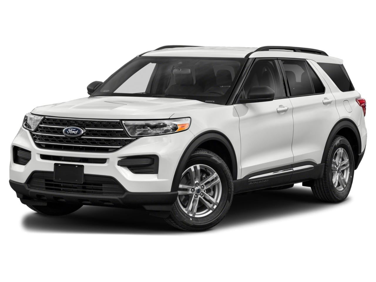 2020 Ford Explorer XLT RWD